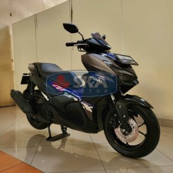 Yamaha Aerox Alpha Tahun 2026